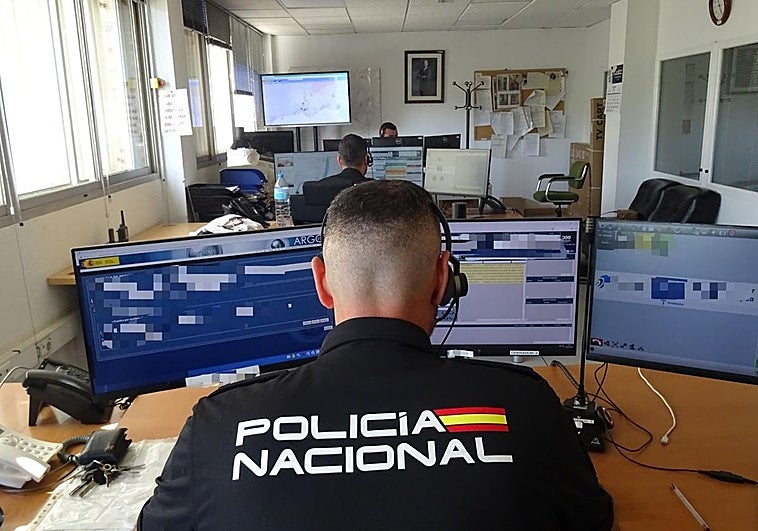 El hombre que agredió brutalmente a su expareja en Motril se entregó en Dúrcal al verse «acorralado»